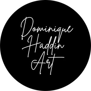 Dominque Haddin - Logo