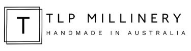 TLP Millinery - Logo