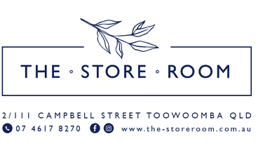 The Store Room Toowoomba - Logo