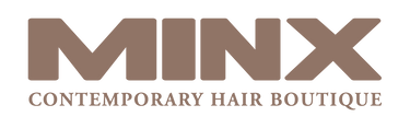 Minx Contemporary Hair - Logo
