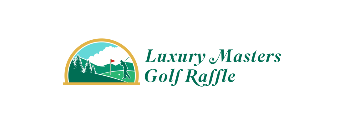 Cystic Fibrosis Western Australia Luxury Masters Golf Raffle