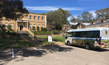 Barossa Valley Wine Tour - Hero Image