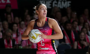 Signed Thunderbirds Netball - Hero Image