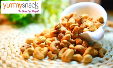 Yummy Snack Foods Gift Basket - Hero Image