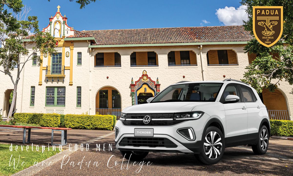 Volkswagen T-Cross 85TSI Life 7-Speed DSG - Hero image