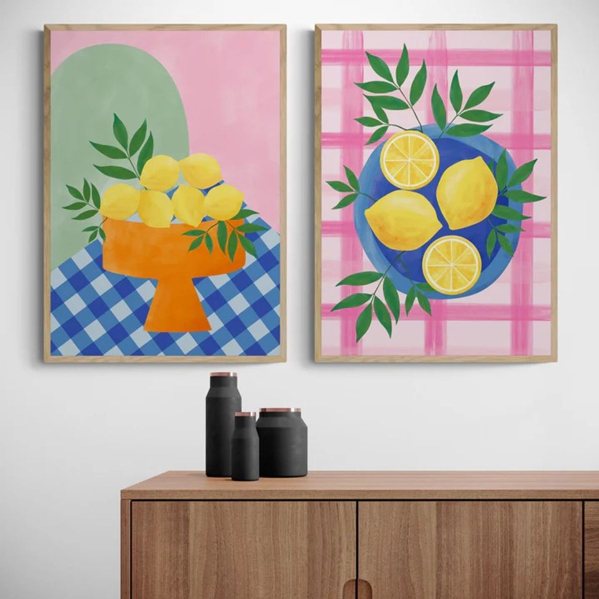 McMullen Family sponsored A Generous Gift of Sunshine Artwork by Elena Ristova - Hero image