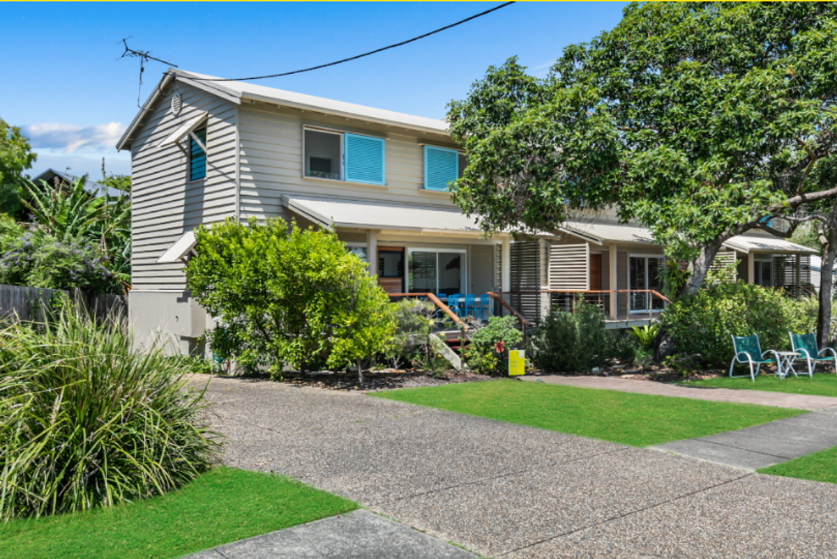 North Stradbroke Island Getaway - 4 Nights - Hero image