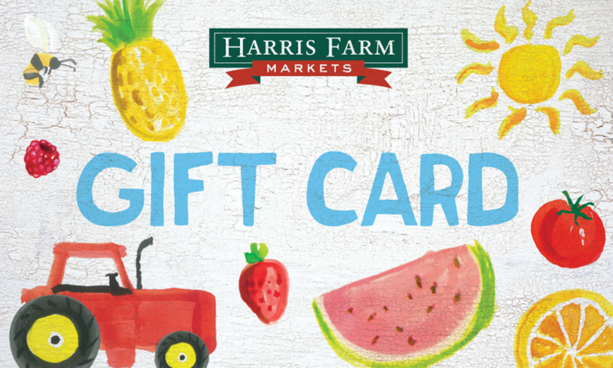 Harris Farm Markets - $200 Voucher - Hero image