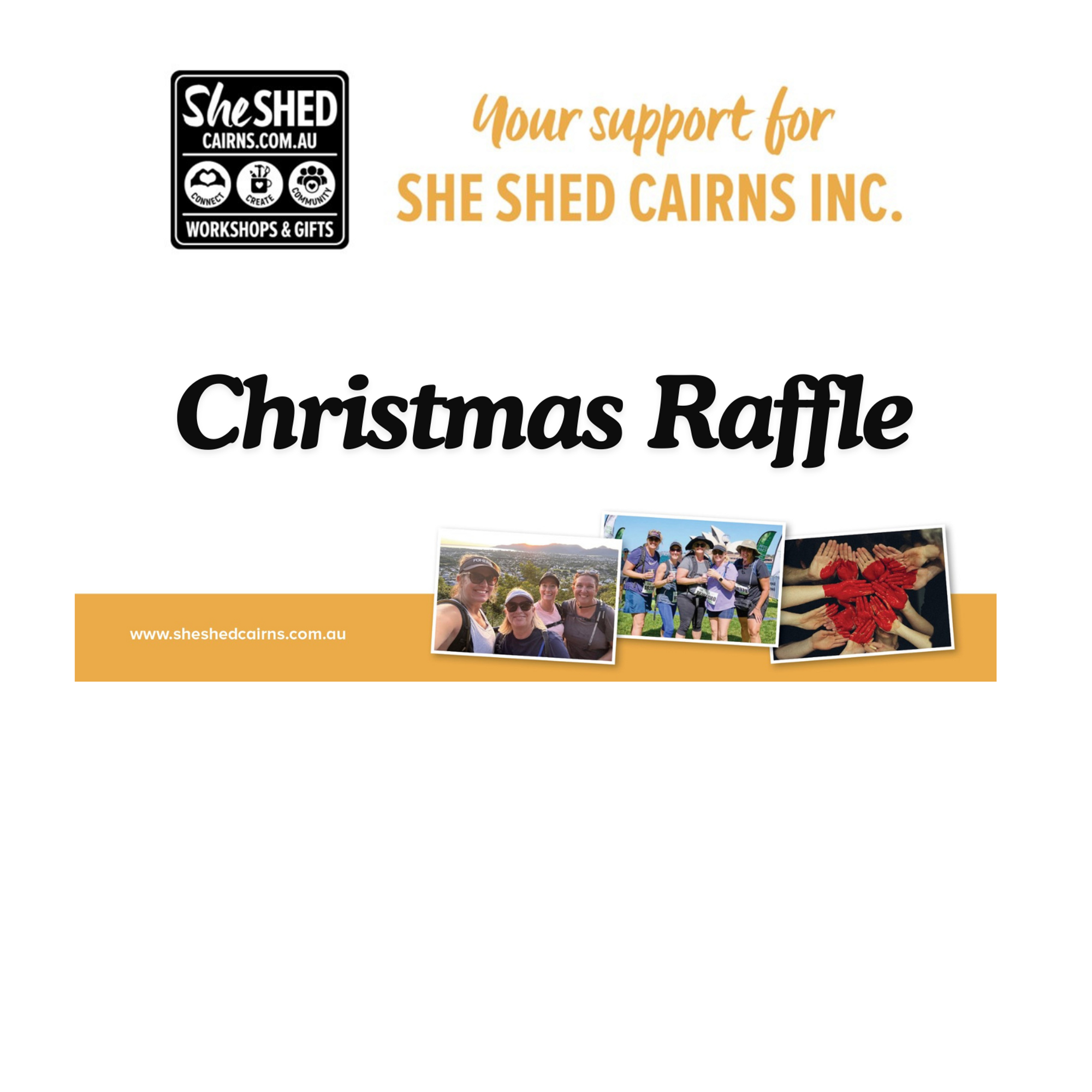 Christmas Raffle 2024