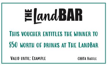 $50 Voucher for The LandBAR - Hero Image