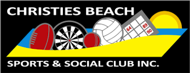 Christies Beach Sports & Social Club - Logo