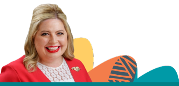 Katrine Hildyard MP for Reynell