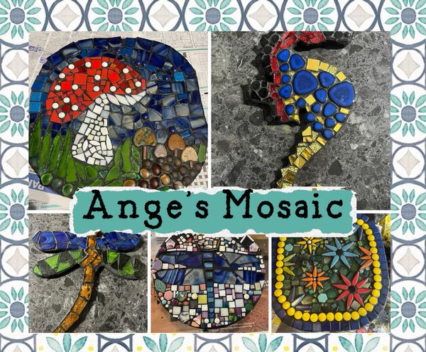 Ange’s Mosaic