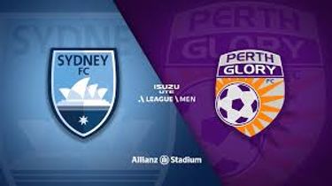 Sydney FC V Perth Glory FC Full Catered Premium Game Ticket Box for 6 Guests Saturday April 18th - Hero Image