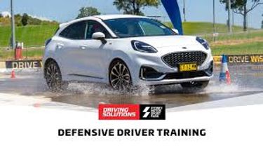 Defensive Driver Training - Hero Image