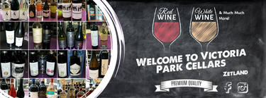 Victoria Park Cellars Voucher - Hero Image