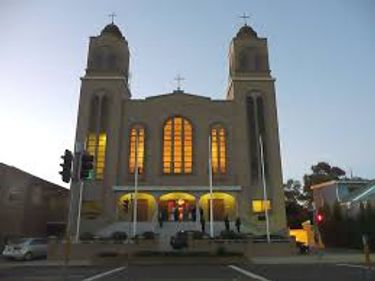 St Spyridon Parish - Logo