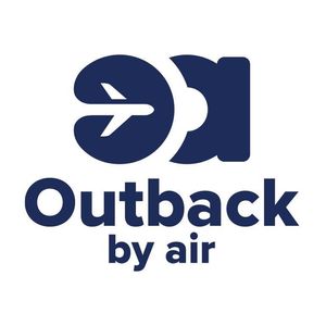 Outback By Air - Logo