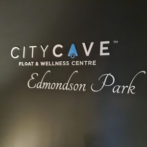 City Cave Edmondson Park - Logo