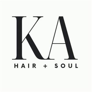 KA Hair and Soul, Canley Vale - Logo