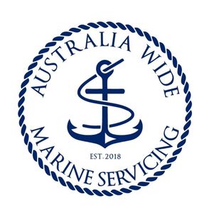 Australia Wide Marine Servicing - Logo