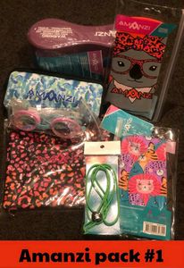 Amanzi Swim Pack 1 - Hero Image