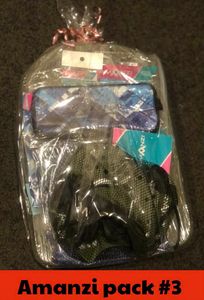 Amanzi Swim Pack 3 - Hero Image