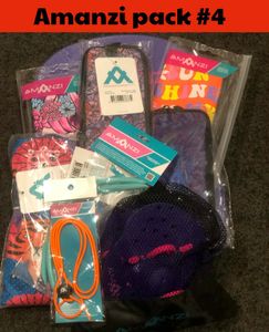 Amanzi Swim Pack 4 - Hero Image