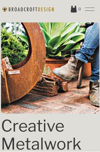 Garden Art - Hero Image