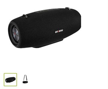Hot Devil Boombox - Hero Image