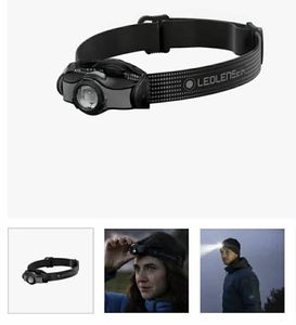 MH3 Headlamp - Hero Image