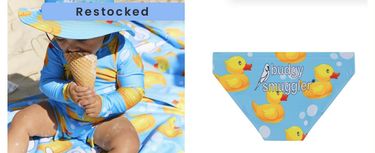 $100 Budgy Smuggler Voucher - Hero Image