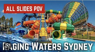 2x Raging Waters Admission - Hero Image