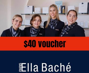 Ella Bache Gift Voucher - Hero Image