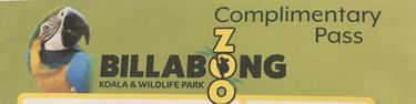 Billabong Zoo Family Pass - Hero Image