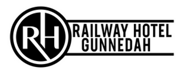 Railway Hotel - Logo