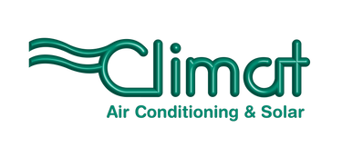 Climat Air Conditioning and Solar - Logo