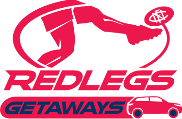 Redlegs Getaways - Logo