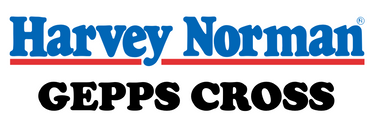 Harvey Norman Gepps Cross Super Store - Logo
