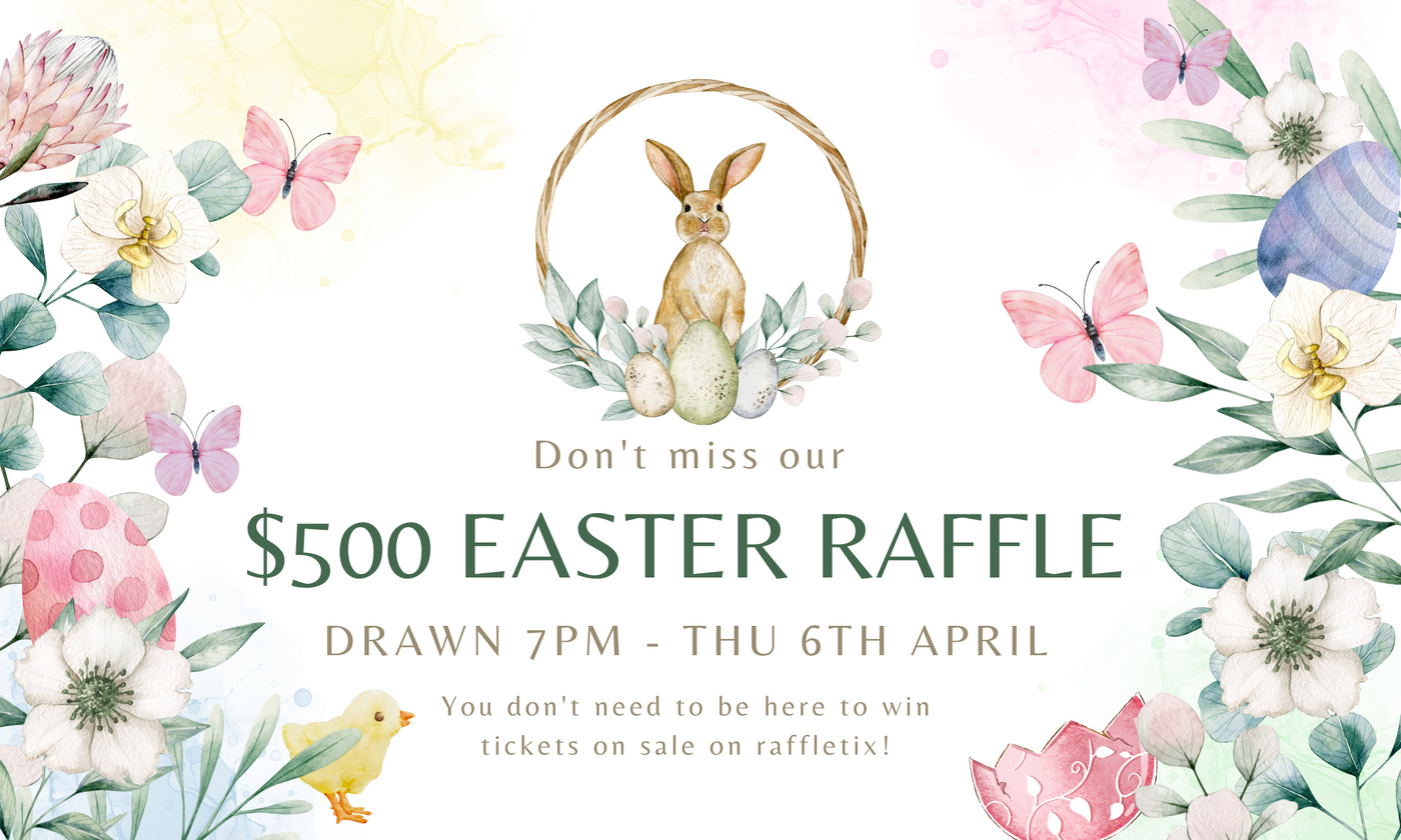 RaffleTix | Easter Raffle