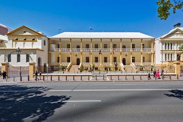 Tour and Lunch at NSW Parliament House, Sydney, with Tanya Thompson MP - Hero Image