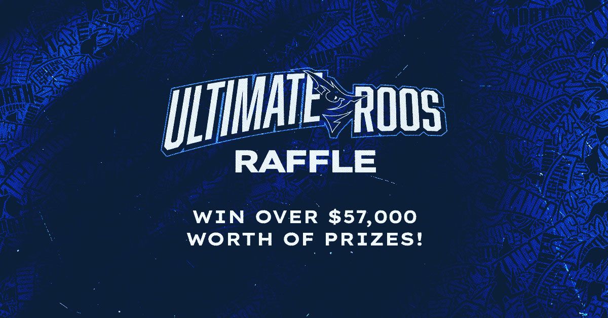 Ultimate Raffle RaffleTix | 2026 Ultimate Roos Raffle