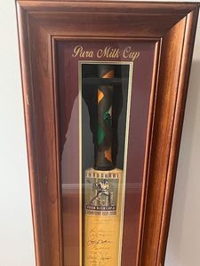 Pura Cup QLD Champions 1999 / 2000 - Hero Image