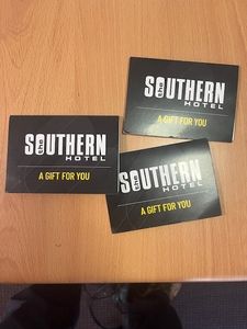 $100 Southern Hotel Voucher 20542 - Hero Image