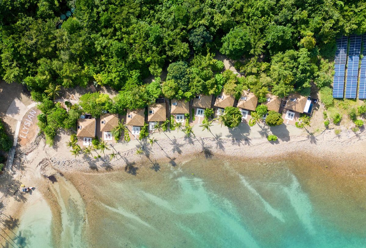 3-Night Luxury Escape at Elysian Luxury Eco Island Retreat - Hero image