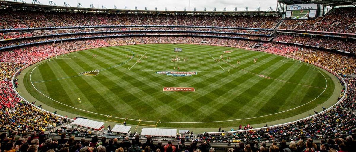 2 Tickets to AFL 2026 Grand Final - Hero image