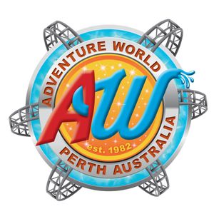 Adventure World - Logo