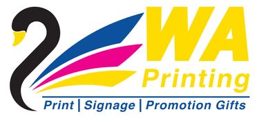 WA Printing - Logo