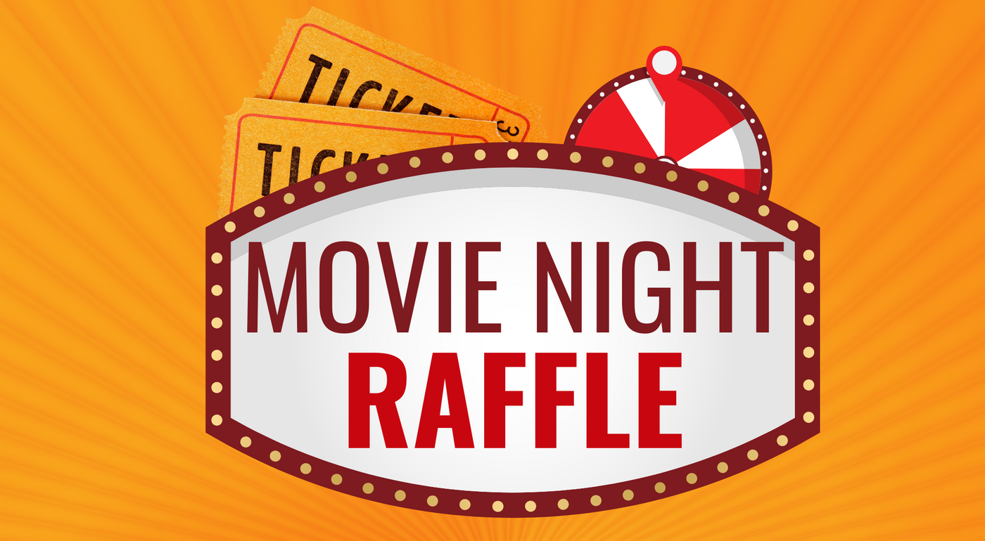 Tuesday Night Raffle RaffleTix | Movie Night Raffle