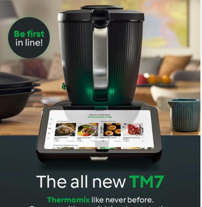 Thermomix TM7 - Hero Image